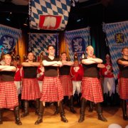 Oktoberfest der StattGarde (28.09.13)